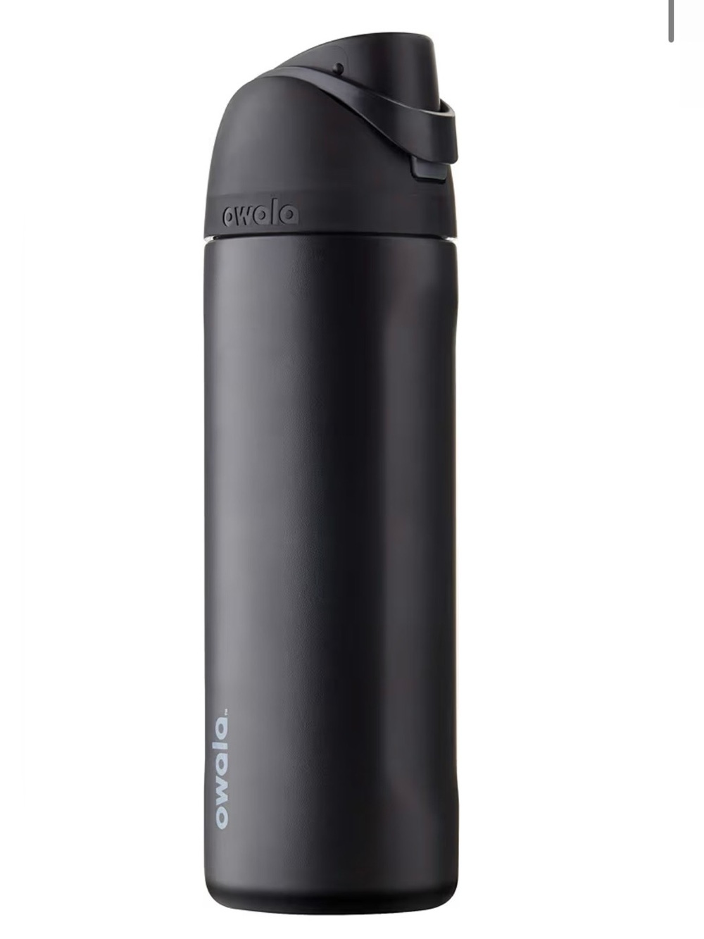 Owala FreeSip Stainless Steel Water Bottle 24oz Black